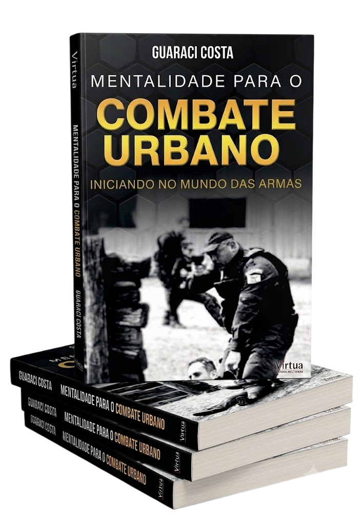Livro Mentalidade para o Combate Urbano